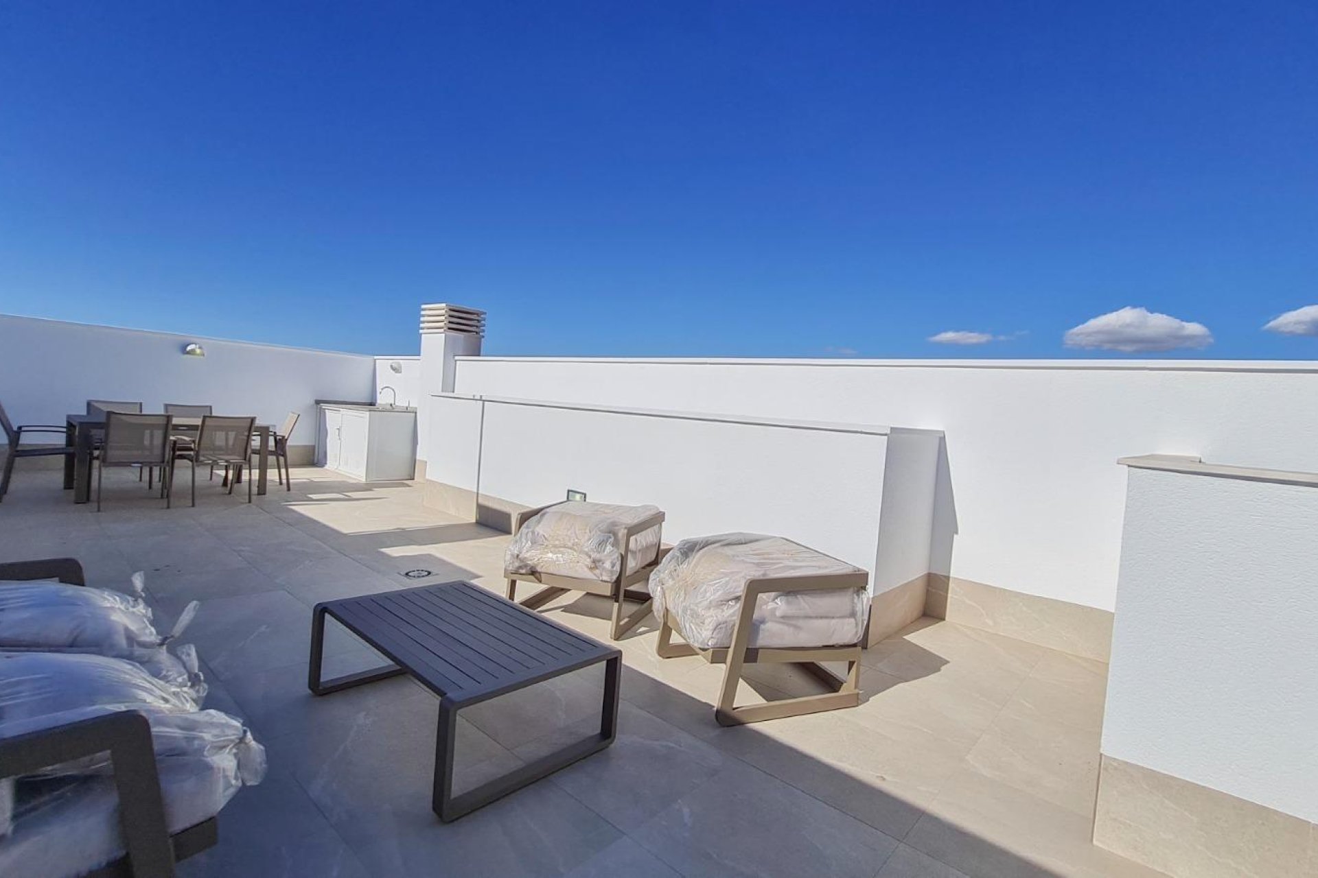 New Build - Detached House / Villa -
San Pedro del Pinatar - Los Antolinos