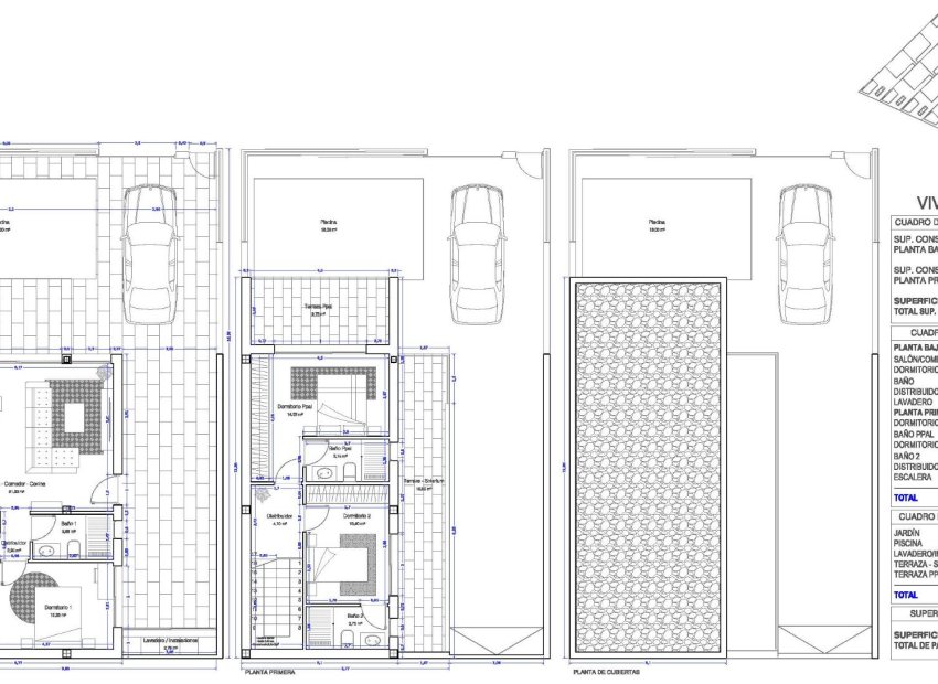 New Build - Detached House / Villa -
San Pedro del Pinatar - Los Antolinos