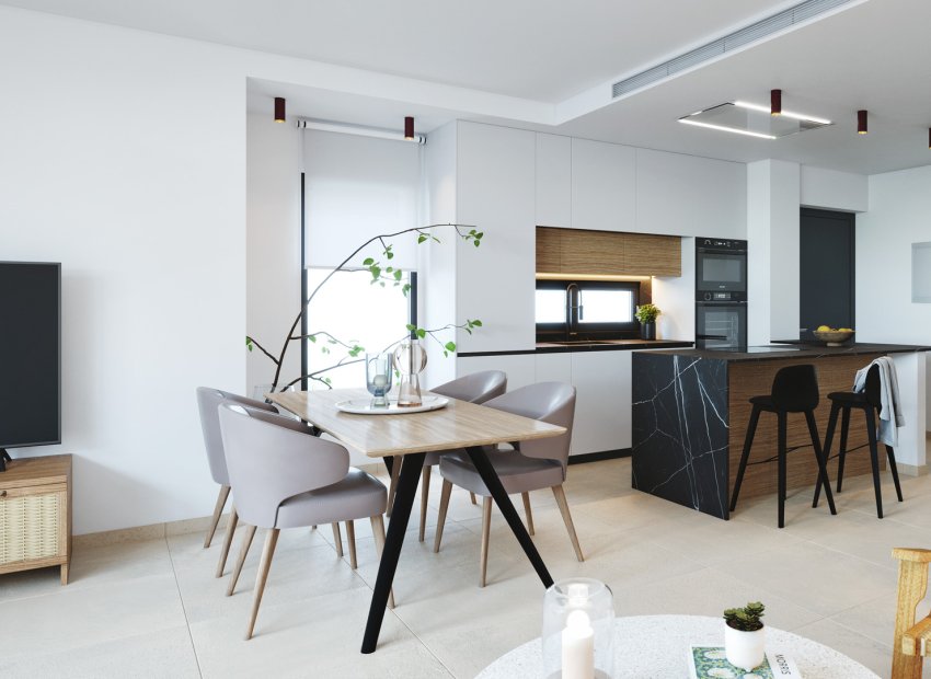 New Build - Detached House / Villa -
San Pedro del Pinatar - San Pedro Del Pinatar