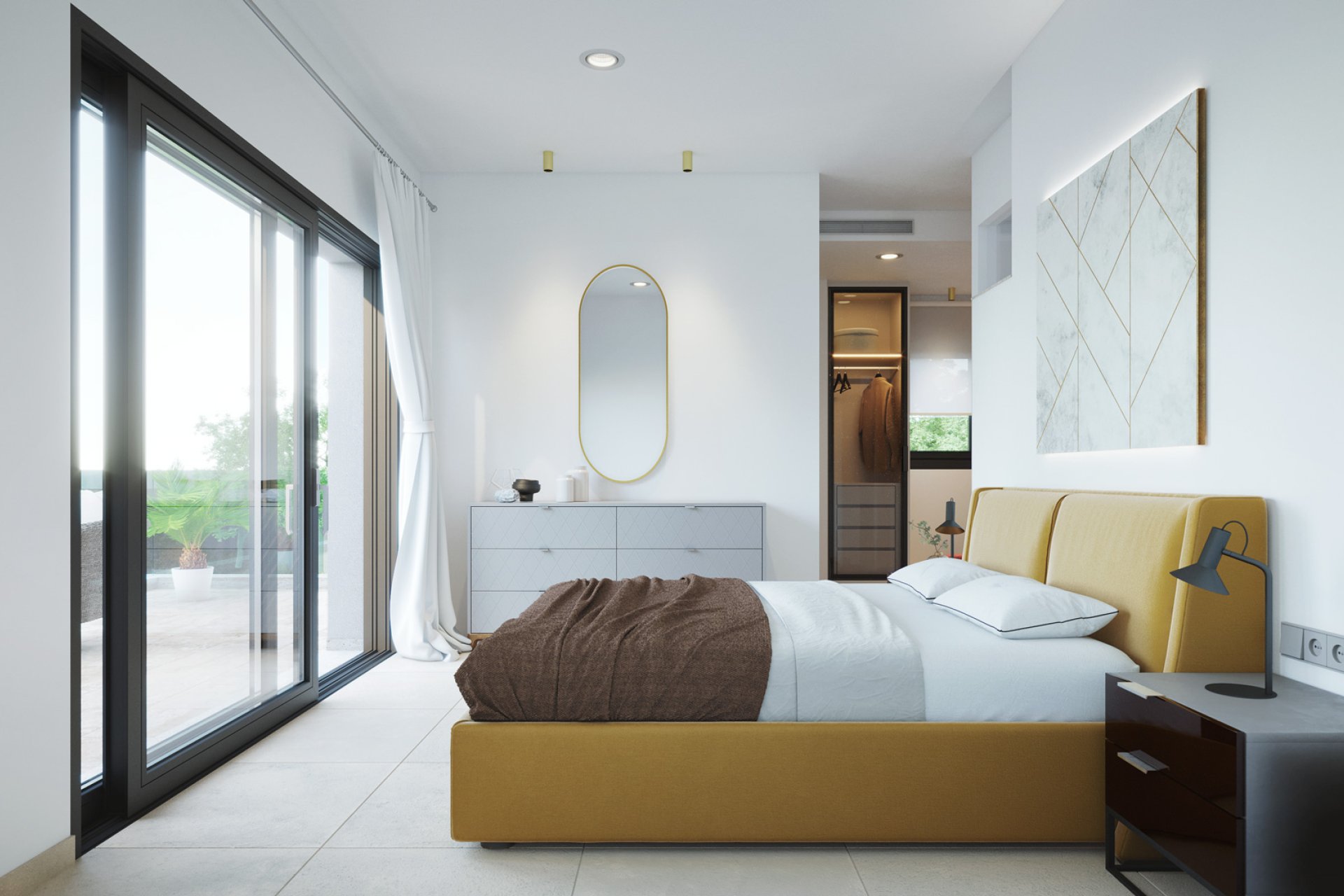 New Build - Detached House / Villa -
San Pedro del Pinatar - San Pedro Del Pinatar