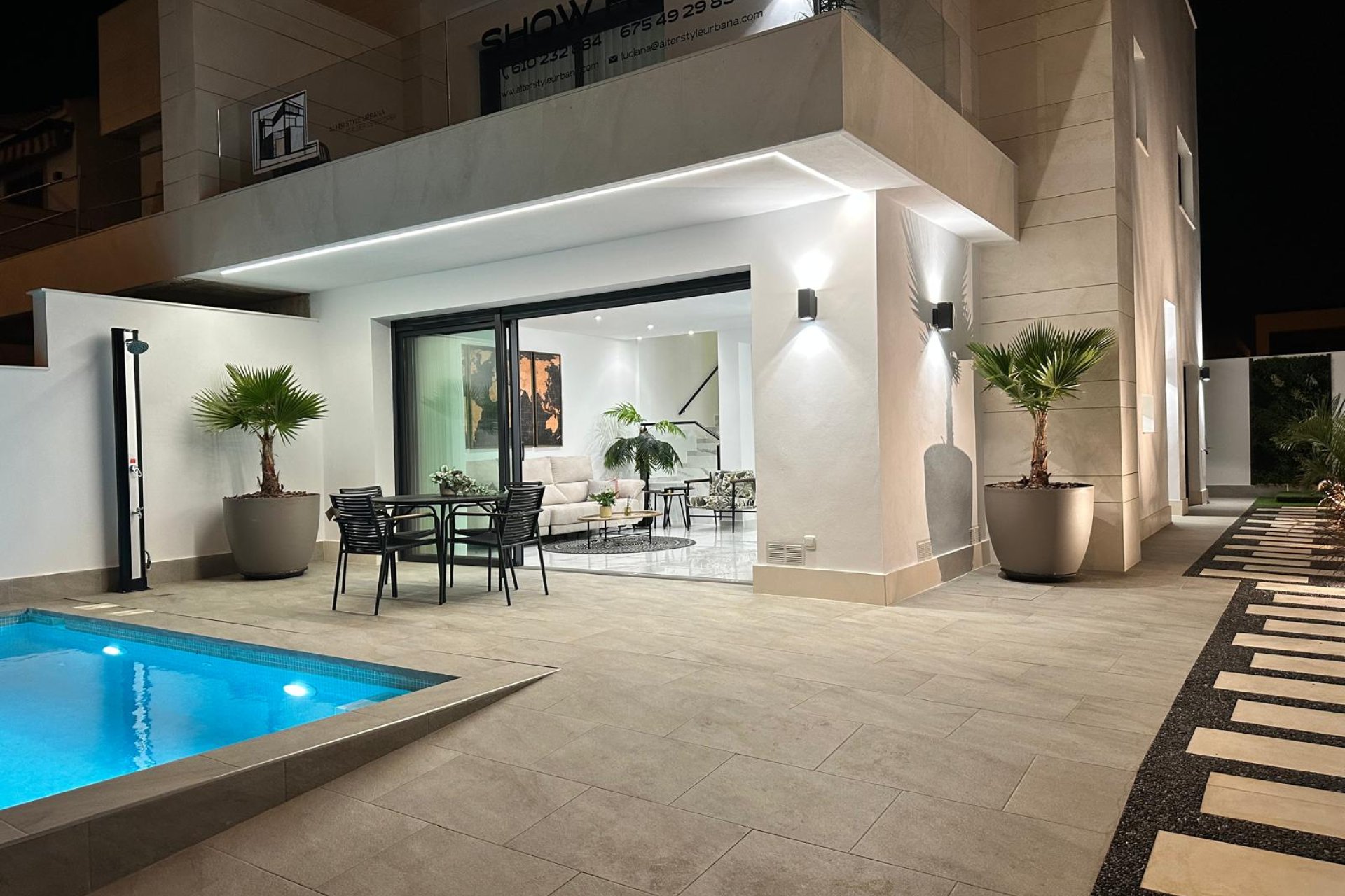 New Build - Detached House / Villa -
San Pedro del Pinatar - San Pedro Del Pinatar