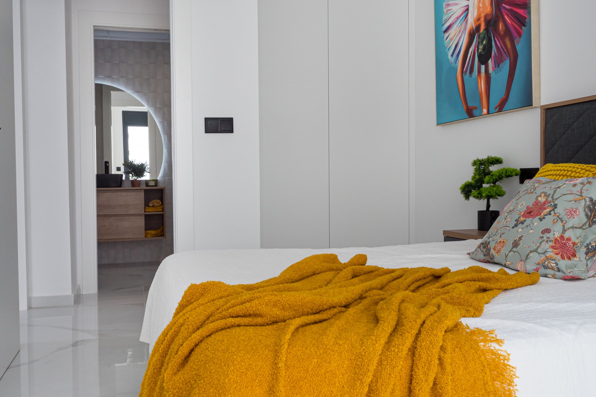 New Build - Detached House / Villa -
San Pedro del Pinatar - San Pedro Del Pinatar