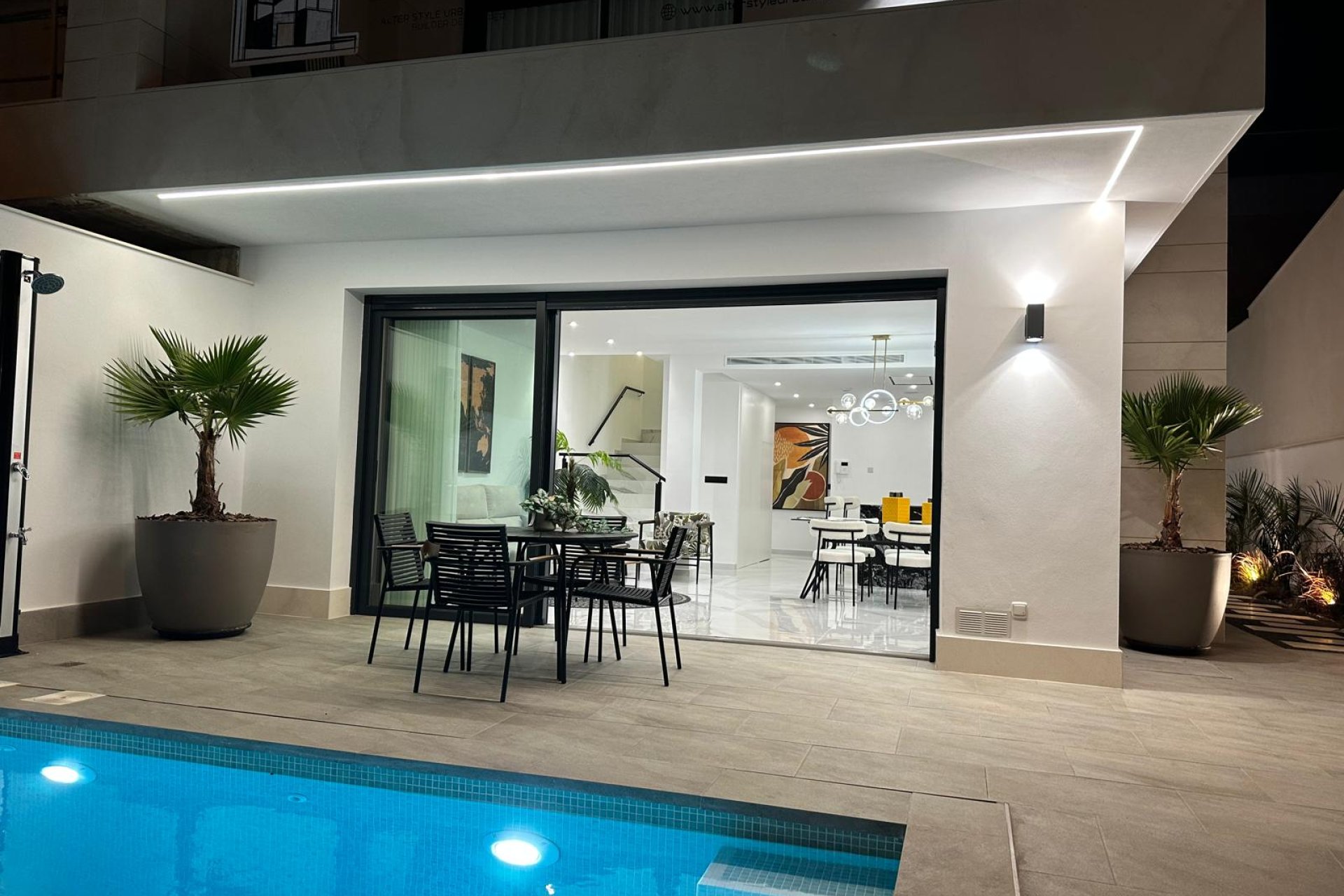 New Build - Detached House / Villa -
San Pedro del Pinatar - San Pedro Del Pinatar