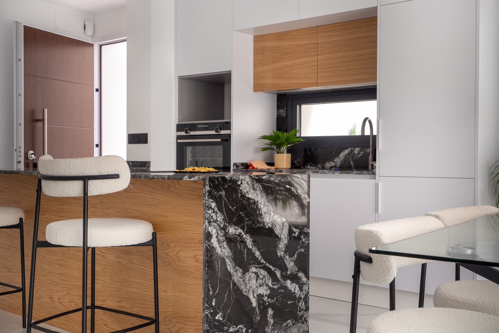 New Build - Detached House / Villa -
San Pedro del Pinatar - San Pedro Del Pinatar