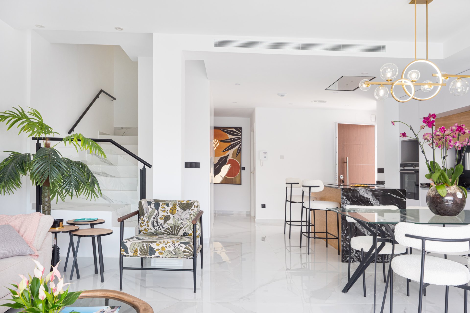 New Build - Detached House / Villa -
San Pedro del Pinatar - San Pedro Del Pinatar