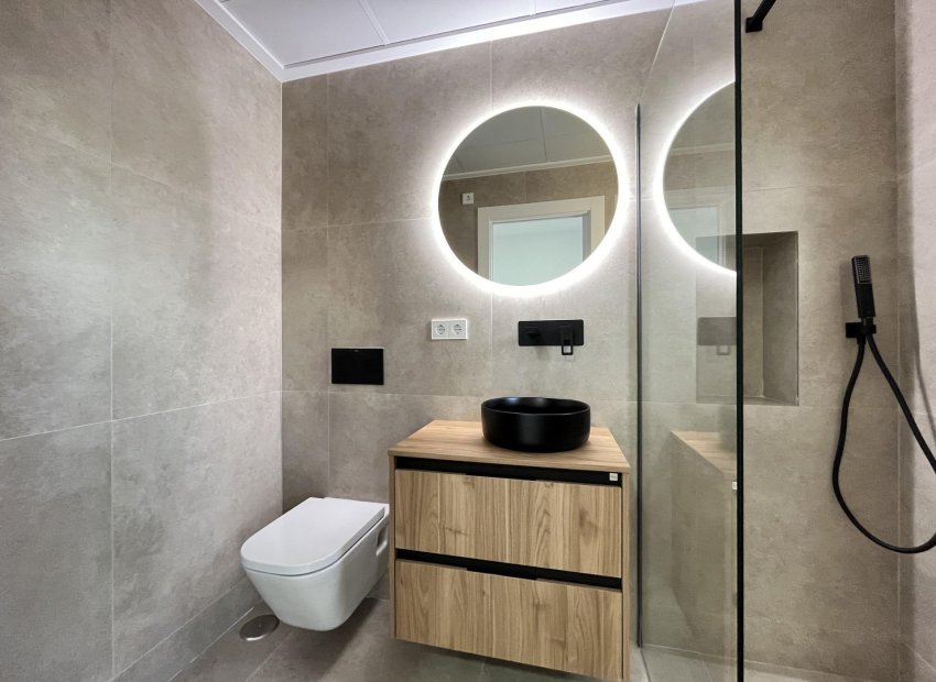 New Build - Detached House / Villa -
San Pedro del Pinatar - San Pedro Del Pinatar