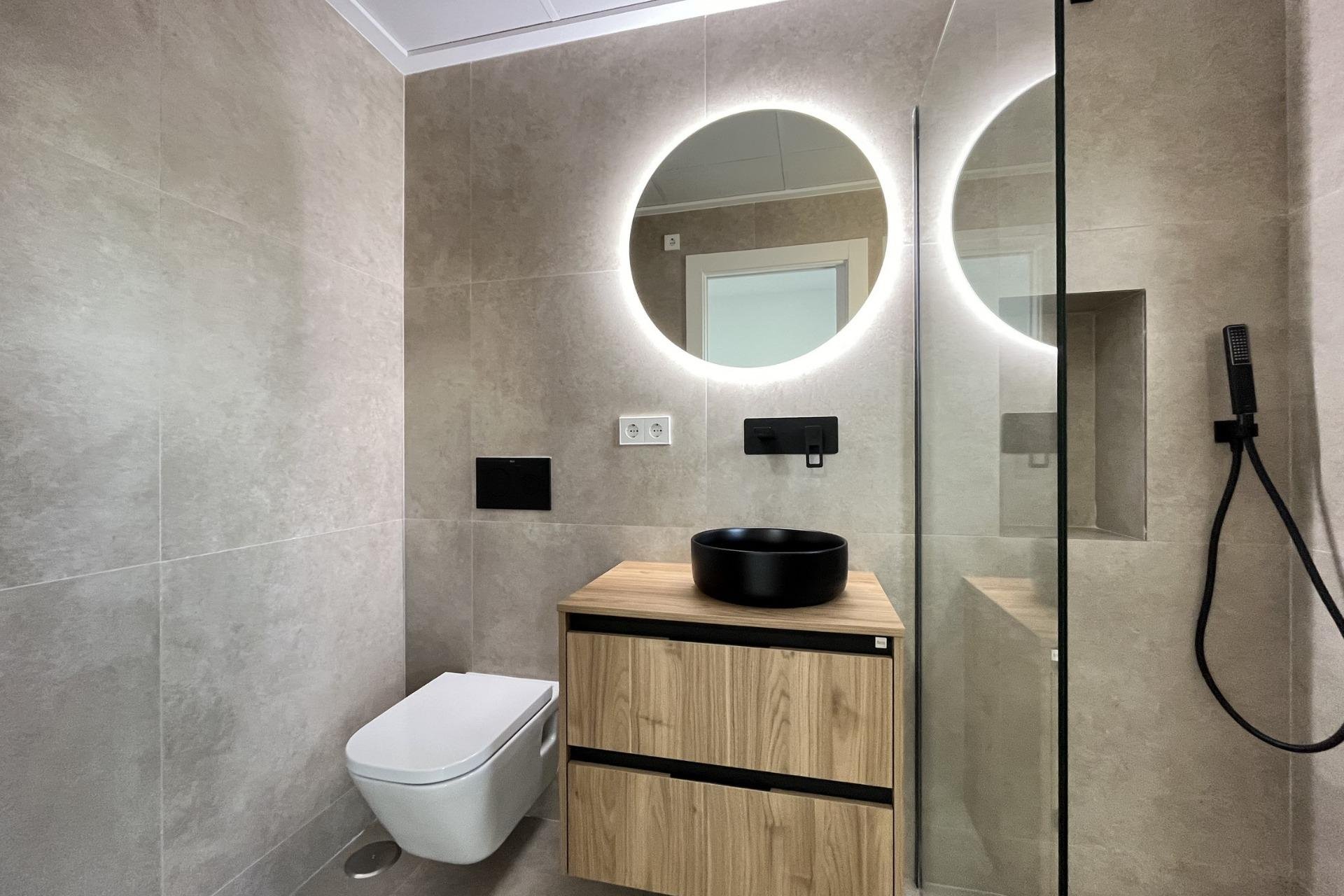 New Build - Detached House / Villa -
San Pedro del Pinatar - San Pedro Del Pinatar