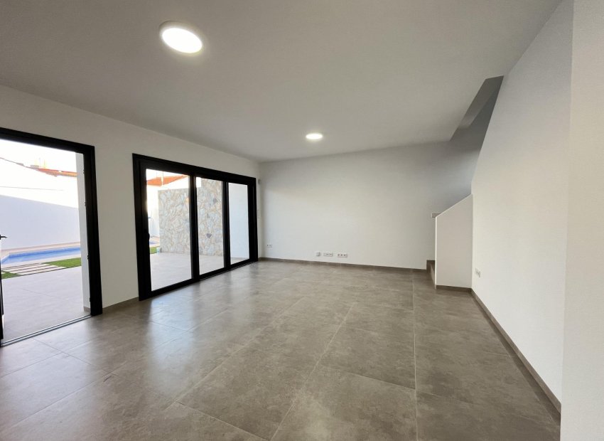 New Build - Detached House / Villa -
San Pedro del Pinatar - San Pedro Del Pinatar