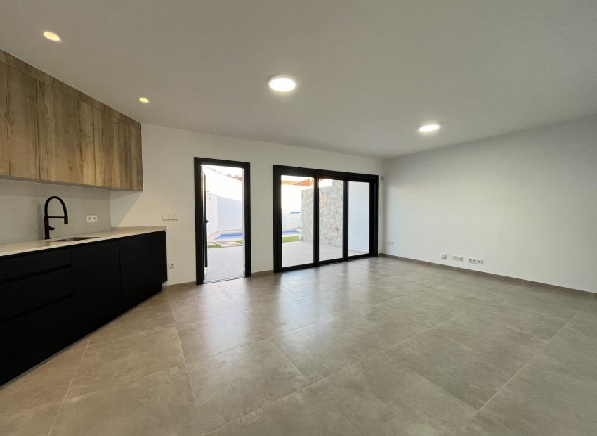 New Build - Detached House / Villa -
San Pedro del Pinatar - San Pedro Del Pinatar