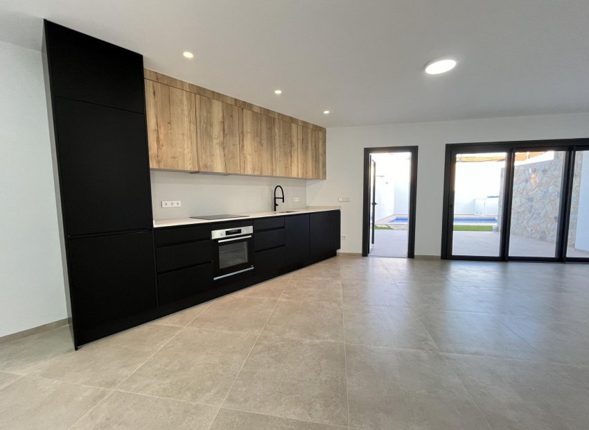 New Build - Detached House / Villa -
San Pedro del Pinatar - San Pedro Del Pinatar