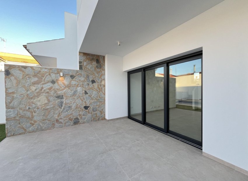 New Build - Detached House / Villa -
San Pedro del Pinatar - San Pedro Del Pinatar