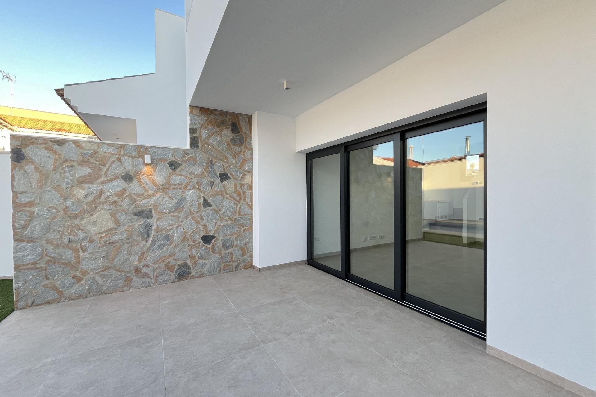 New Build - Detached House / Villa -
San Pedro del Pinatar - San Pedro Del Pinatar