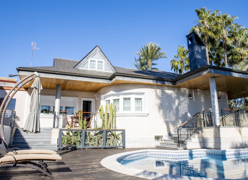 New Build - Detached House / Villa -
San Pedro del Pinatar - San Pedro Del Pinatar