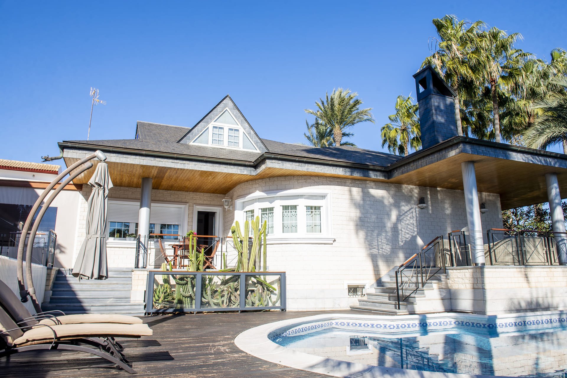 New Build - Detached House / Villa -
San Pedro del Pinatar - San Pedro Del Pinatar