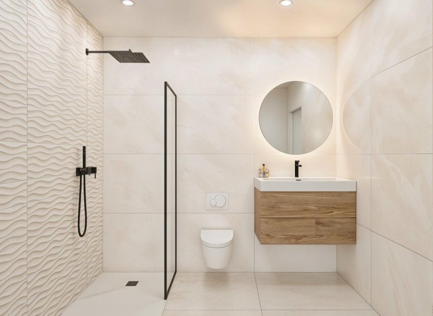 New Build - Detached House / Villa -
San Pedro del Pinatar - San Pedro Del Pinatar