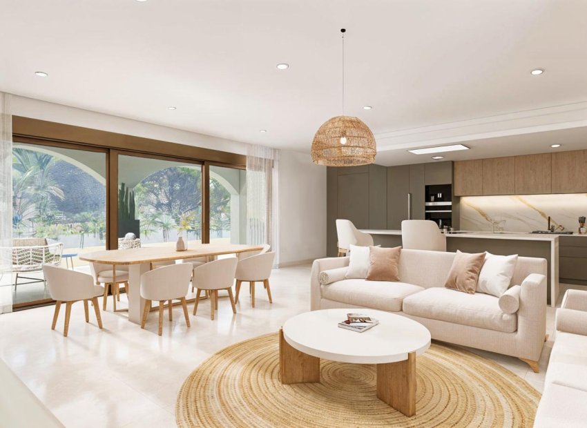 New Build - Detached House / Villa -
San Pedro del Pinatar - San Pedro Del Pinatar