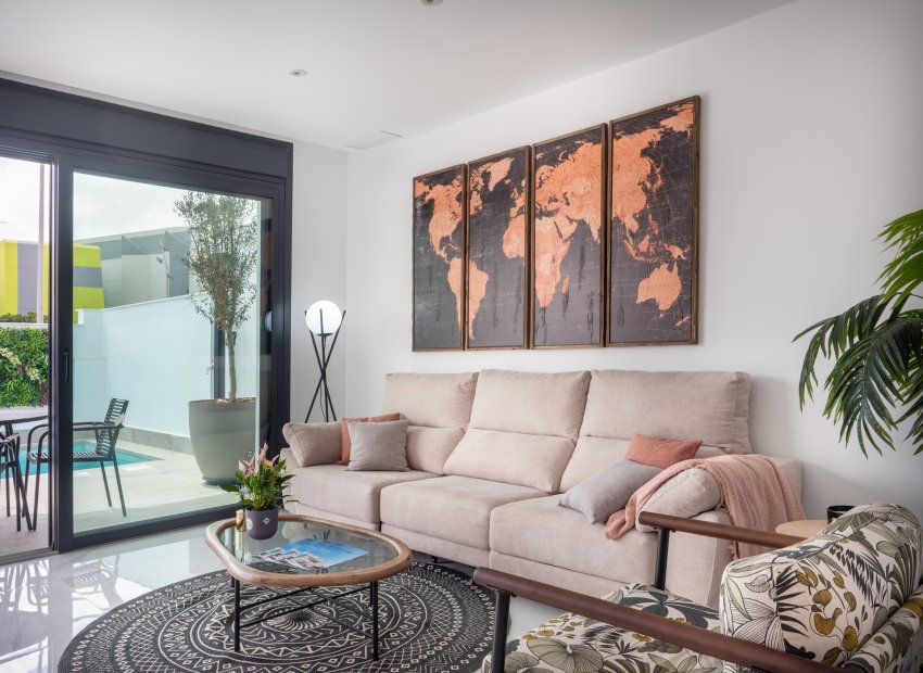 New Build - Detached House / Villa -
San Pedro del Pinatar - San Pedro Del Pinatar