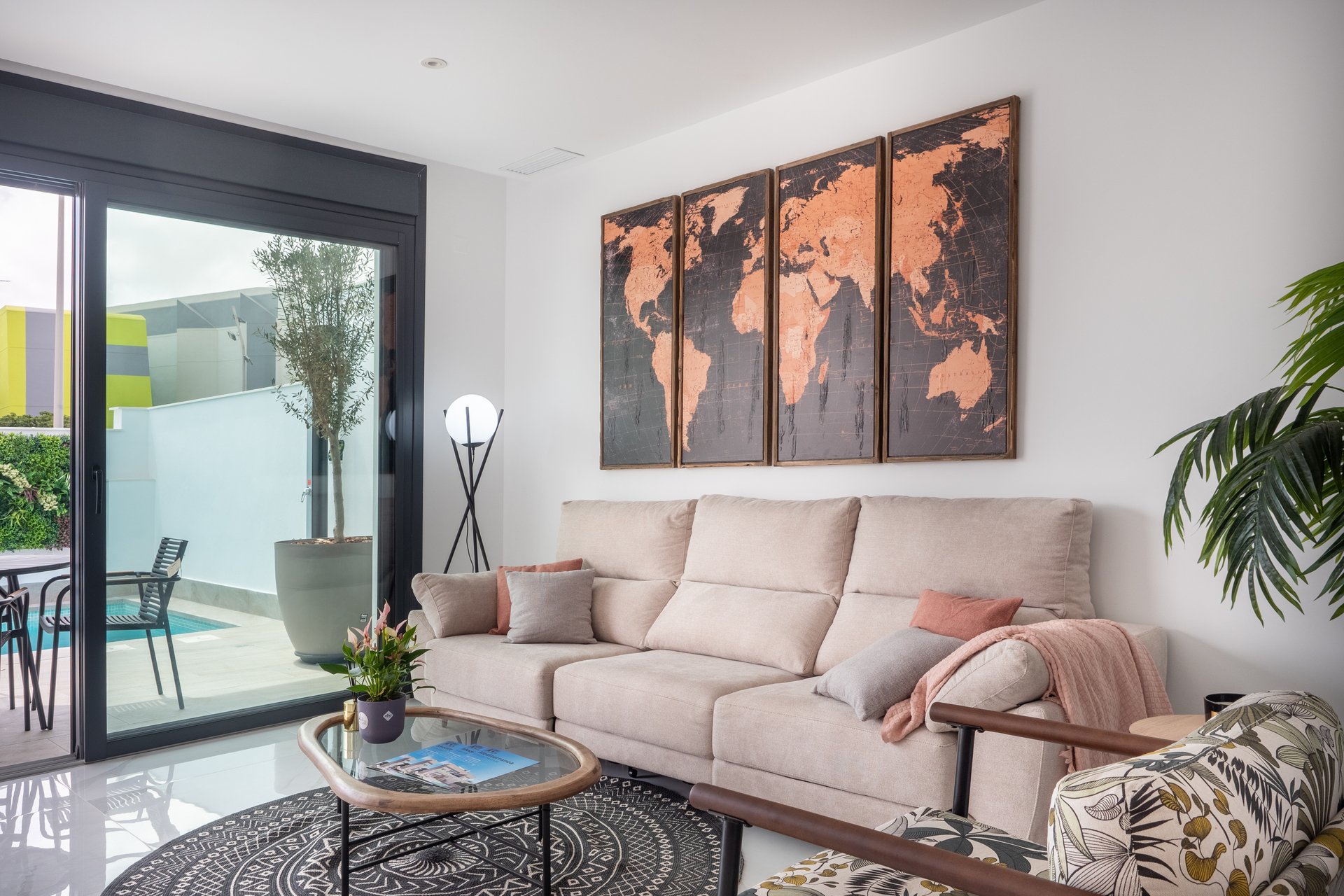 New Build - Detached House / Villa -
San Pedro del Pinatar - San Pedro Del Pinatar