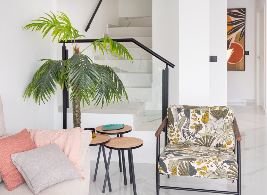 New Build - Detached House / Villa -
San Pedro del Pinatar - San Pedro Del Pinatar