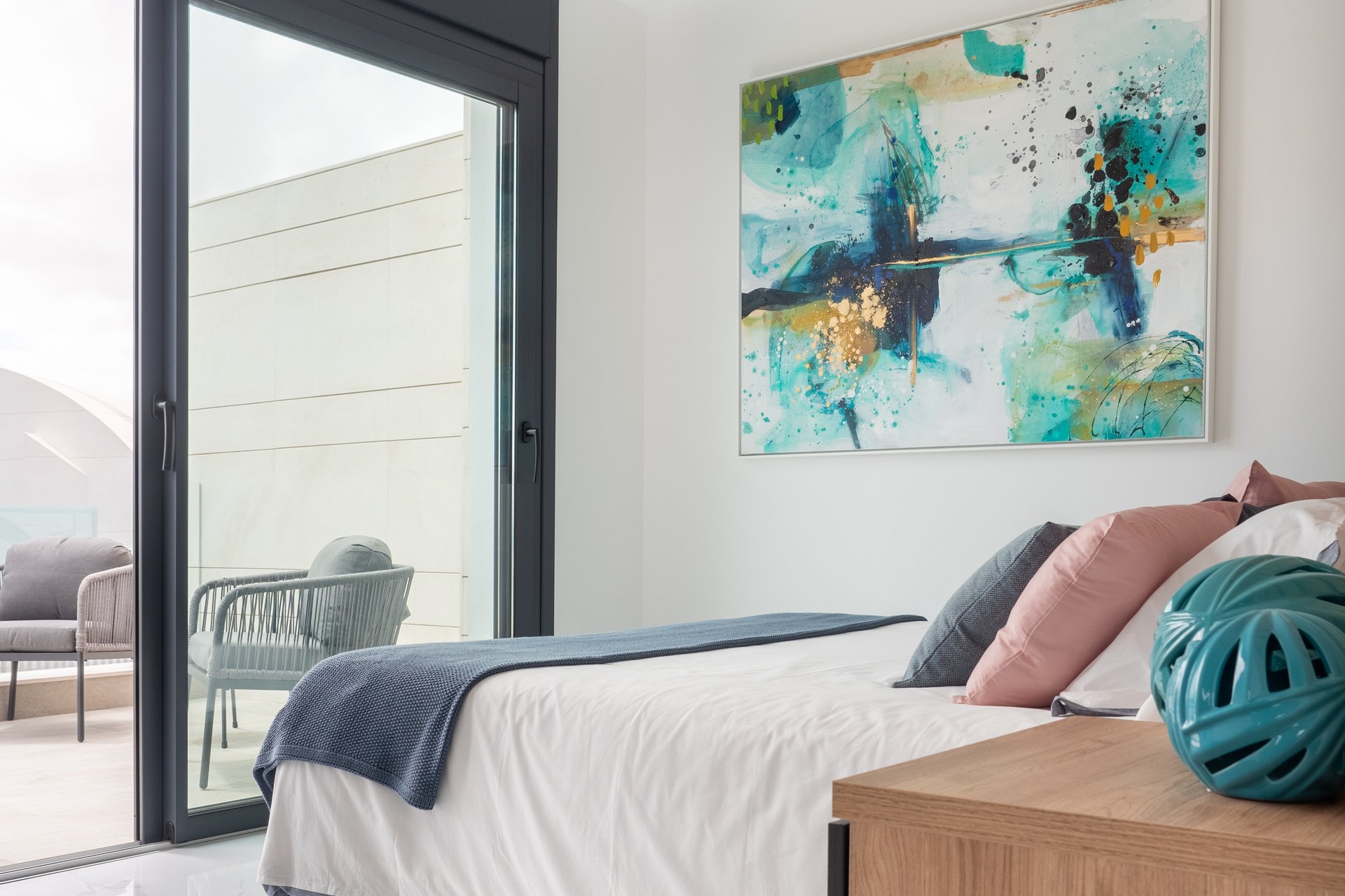 New Build - Detached House / Villa -
San Pedro del Pinatar - San Pedro Del Pinatar