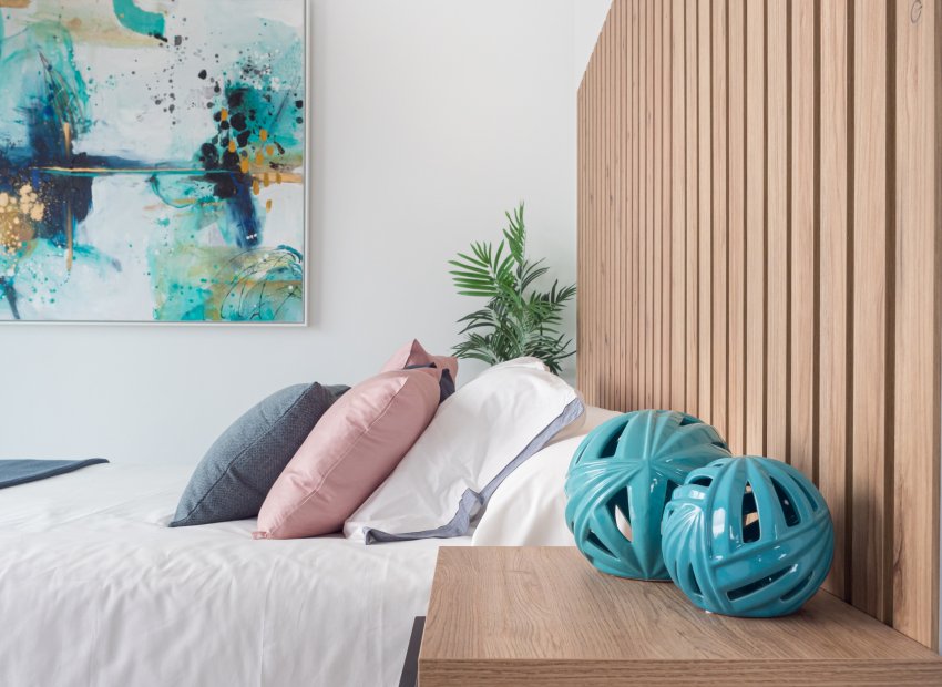 New Build - Detached House / Villa -
San Pedro del Pinatar - San Pedro Del Pinatar