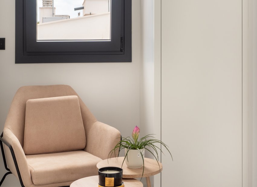 New Build - Detached House / Villa -
San Pedro del Pinatar - San Pedro Del Pinatar