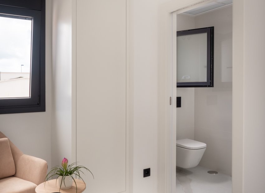 New Build - Detached House / Villa -
San Pedro del Pinatar - San Pedro Del Pinatar