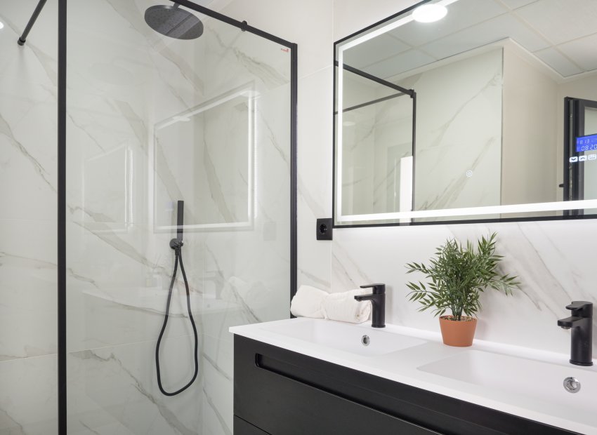 New Build - Detached House / Villa -
San Pedro del Pinatar - San Pedro Del Pinatar