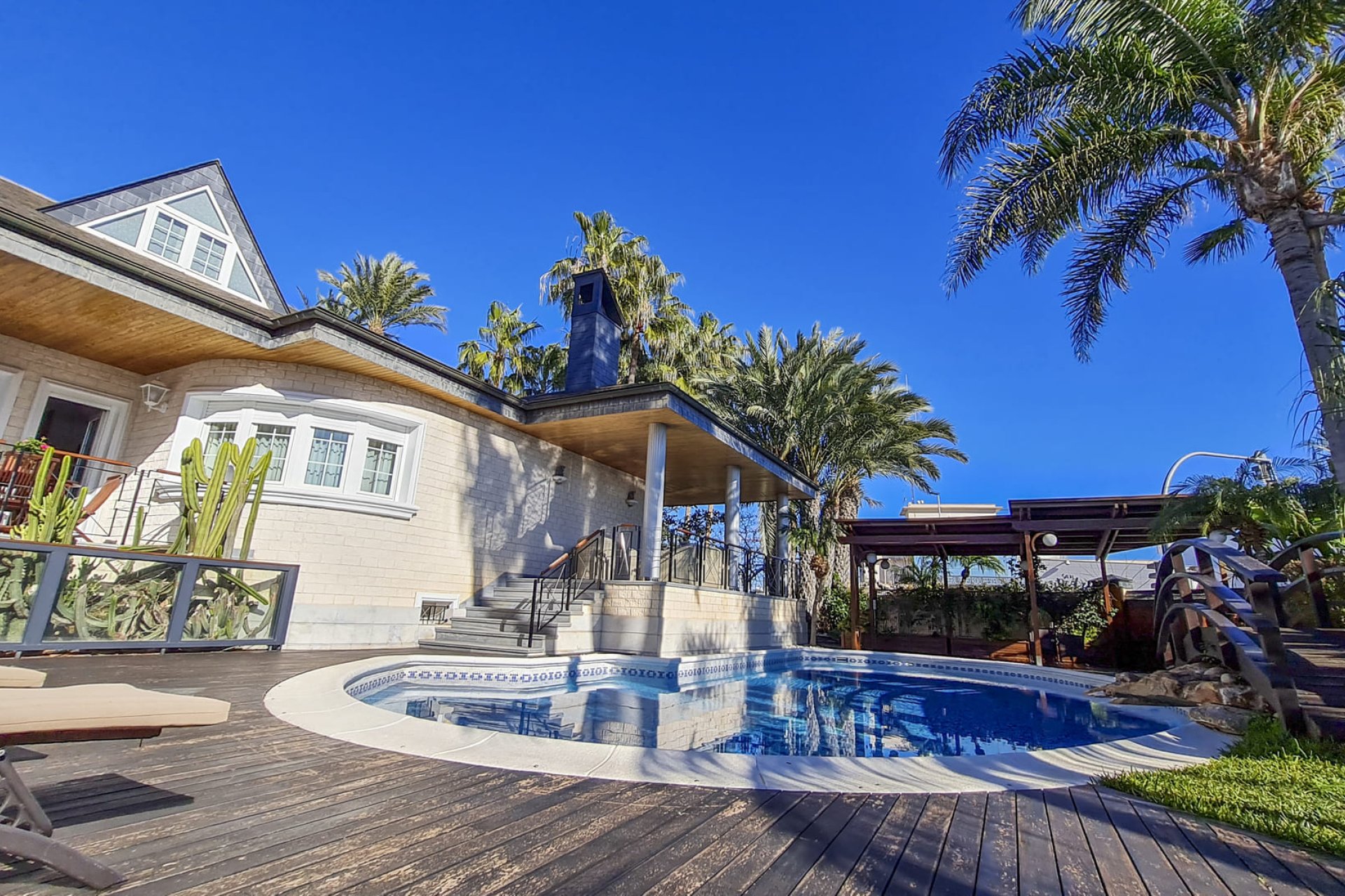 New Build - Detached House / Villa -
San Pedro del Pinatar - San Pedro Del Pinatar