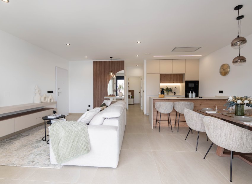 New Build - Detached House / Villa -
San Pedro del Pinatar - San Pedro Del Pinatar