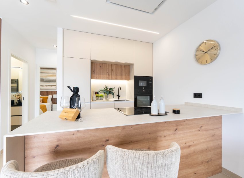 New Build - Detached House / Villa -
San Pedro del Pinatar - San Pedro Del Pinatar