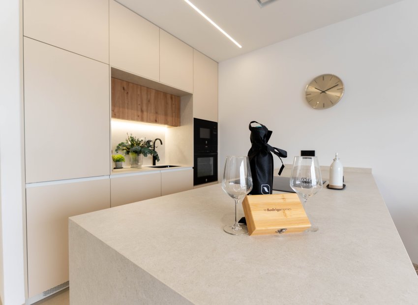 New Build - Detached House / Villa -
San Pedro del Pinatar - San Pedro Del Pinatar