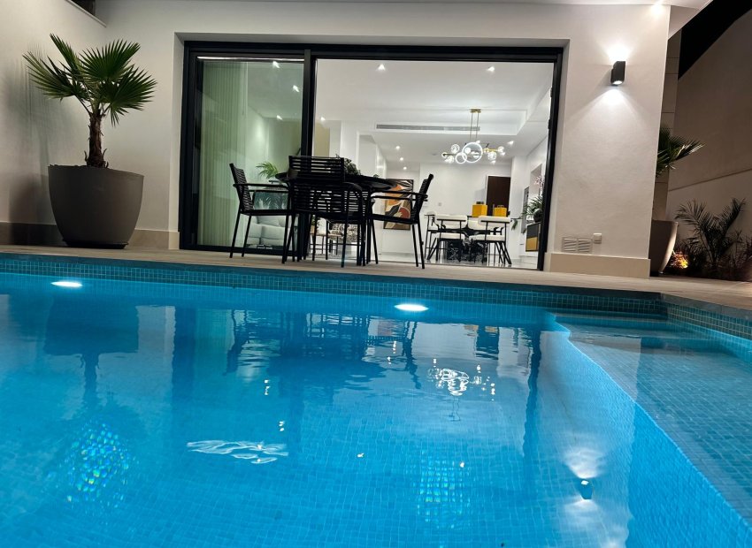 New Build - Detached House / Villa -
San Pedro del Pinatar - San Pedro Del Pinatar