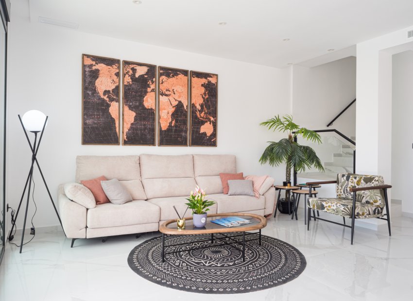 New Build - Detached House / Villa -
San Pedro del Pinatar - San Pedro Del Pinatar