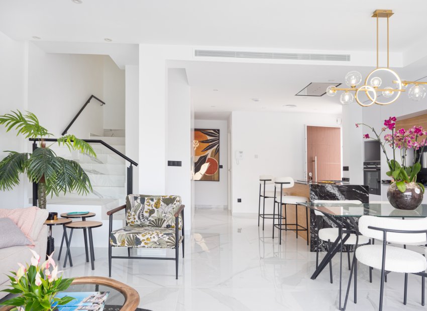 New Build - Detached House / Villa -
San Pedro del Pinatar - San Pedro Del Pinatar