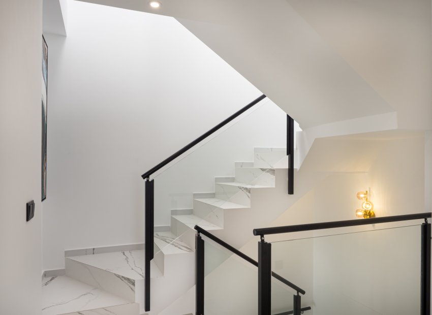 New Build - Detached House / Villa -
San Pedro del Pinatar - San Pedro Del Pinatar