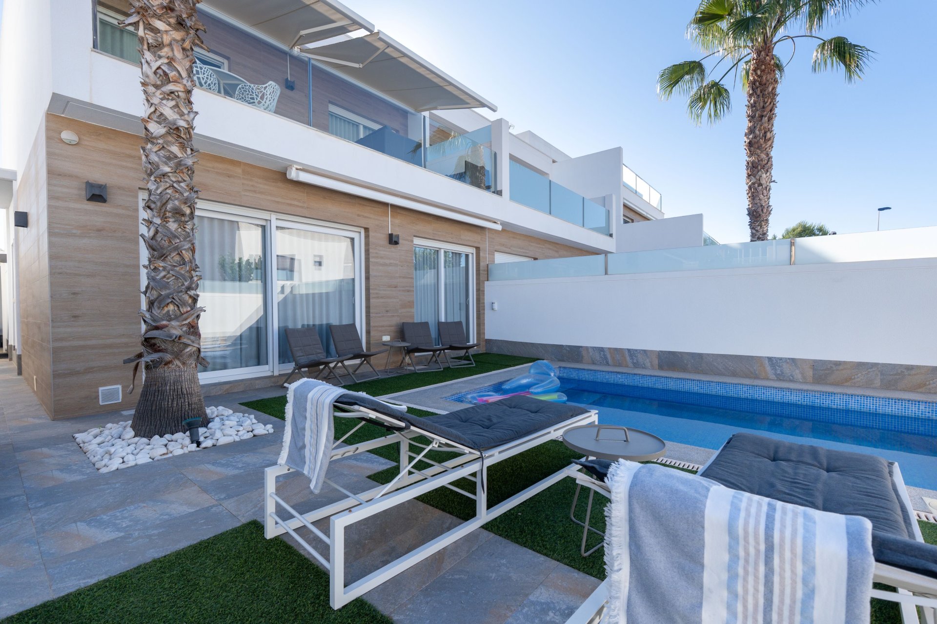New Build - Detached House / Villa -
San Pedro del Pinatar - San Pedro Del Pinatar