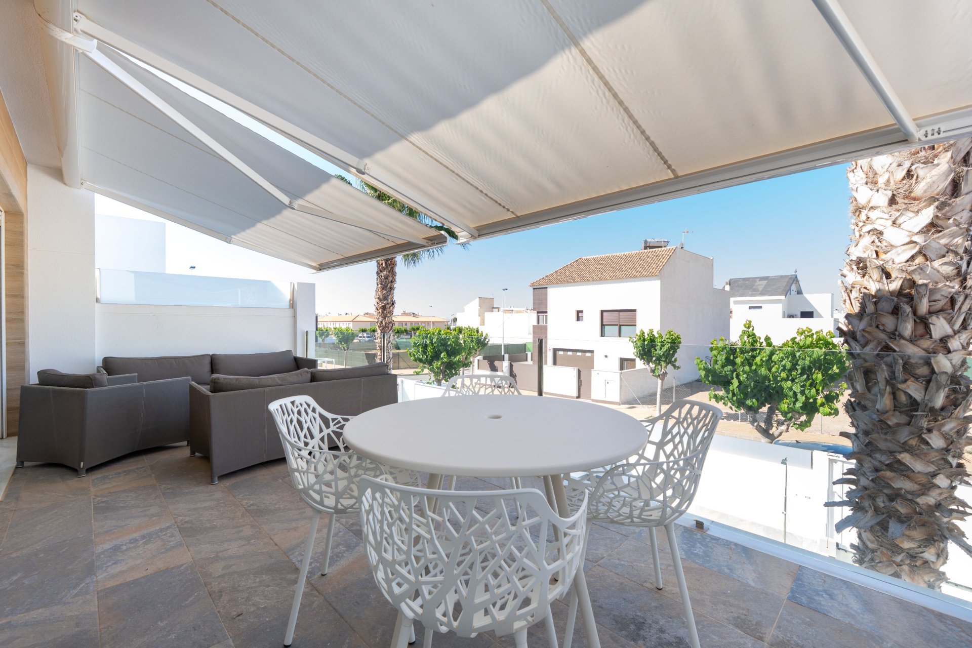 New Build - Detached House / Villa -
San Pedro del Pinatar - San Pedro Del Pinatar