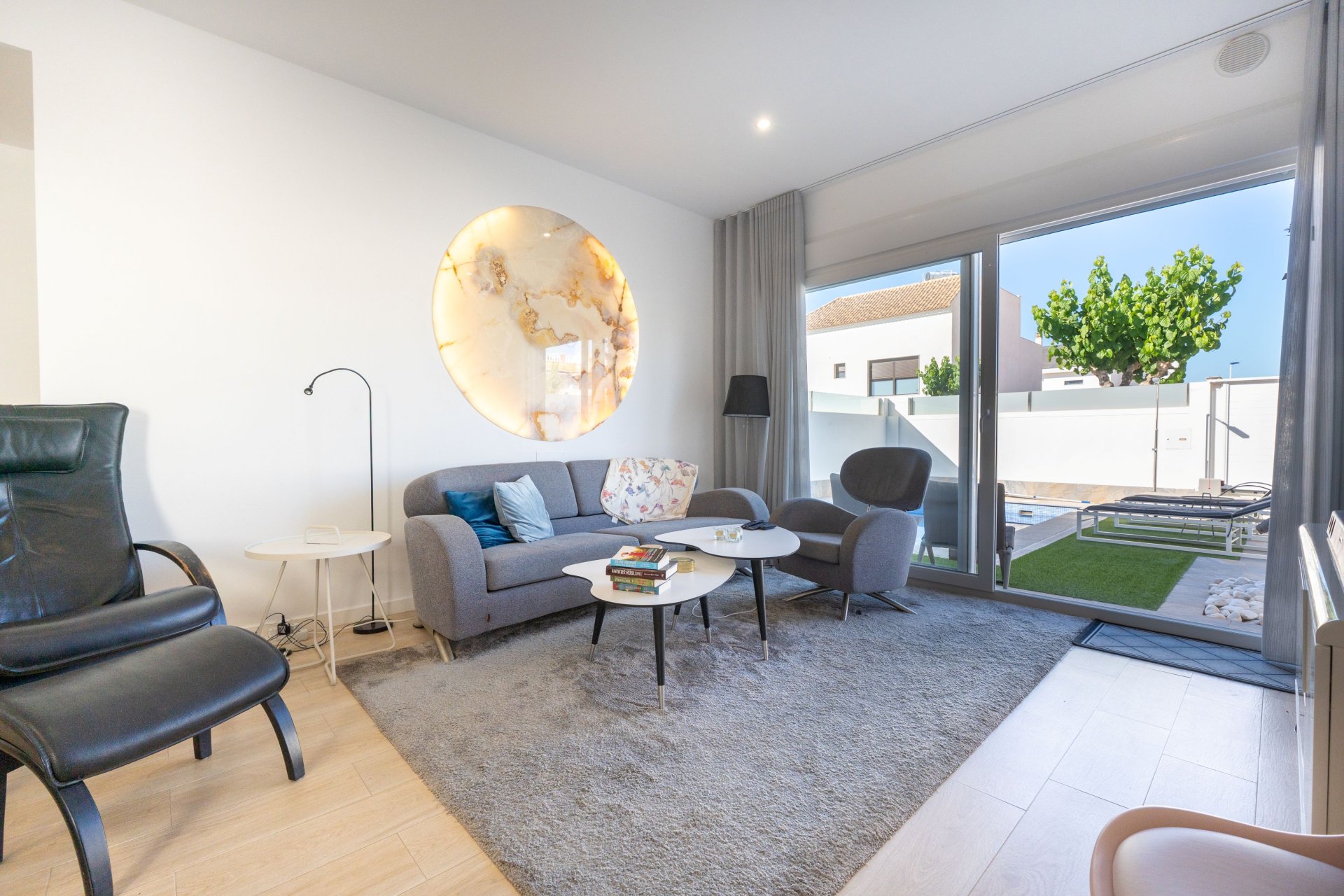 New Build - Detached House / Villa -
San Pedro del Pinatar - San Pedro Del Pinatar