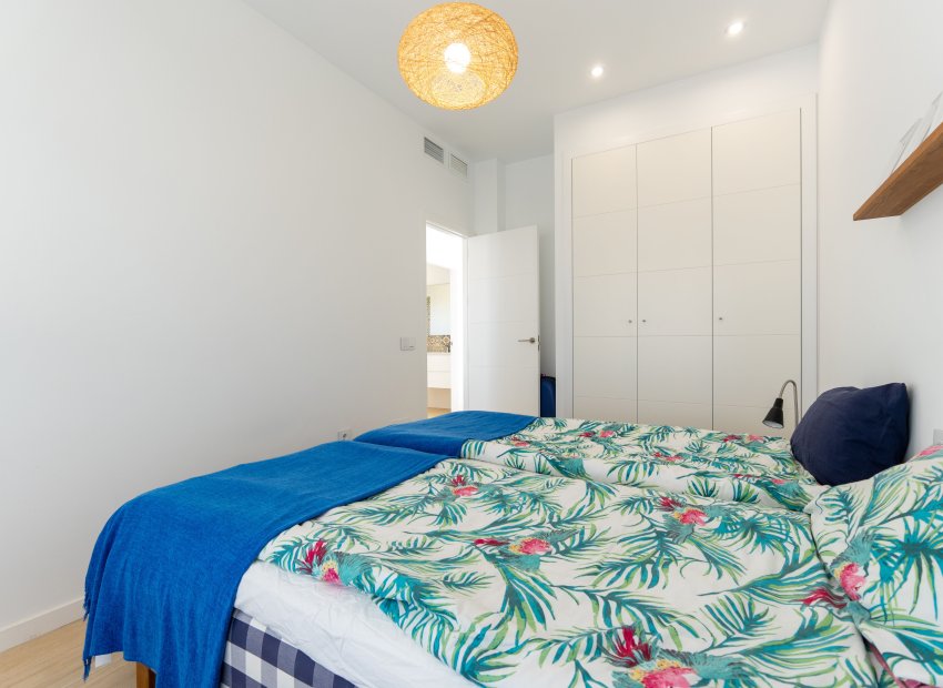 New Build - Detached House / Villa -
San Pedro del Pinatar - San Pedro Del Pinatar