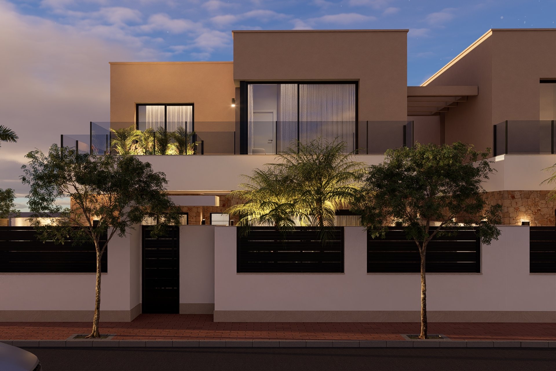 New Build - Detached House / Villa -
San Pedro del Pinatar - San Pedro Del Pinatar