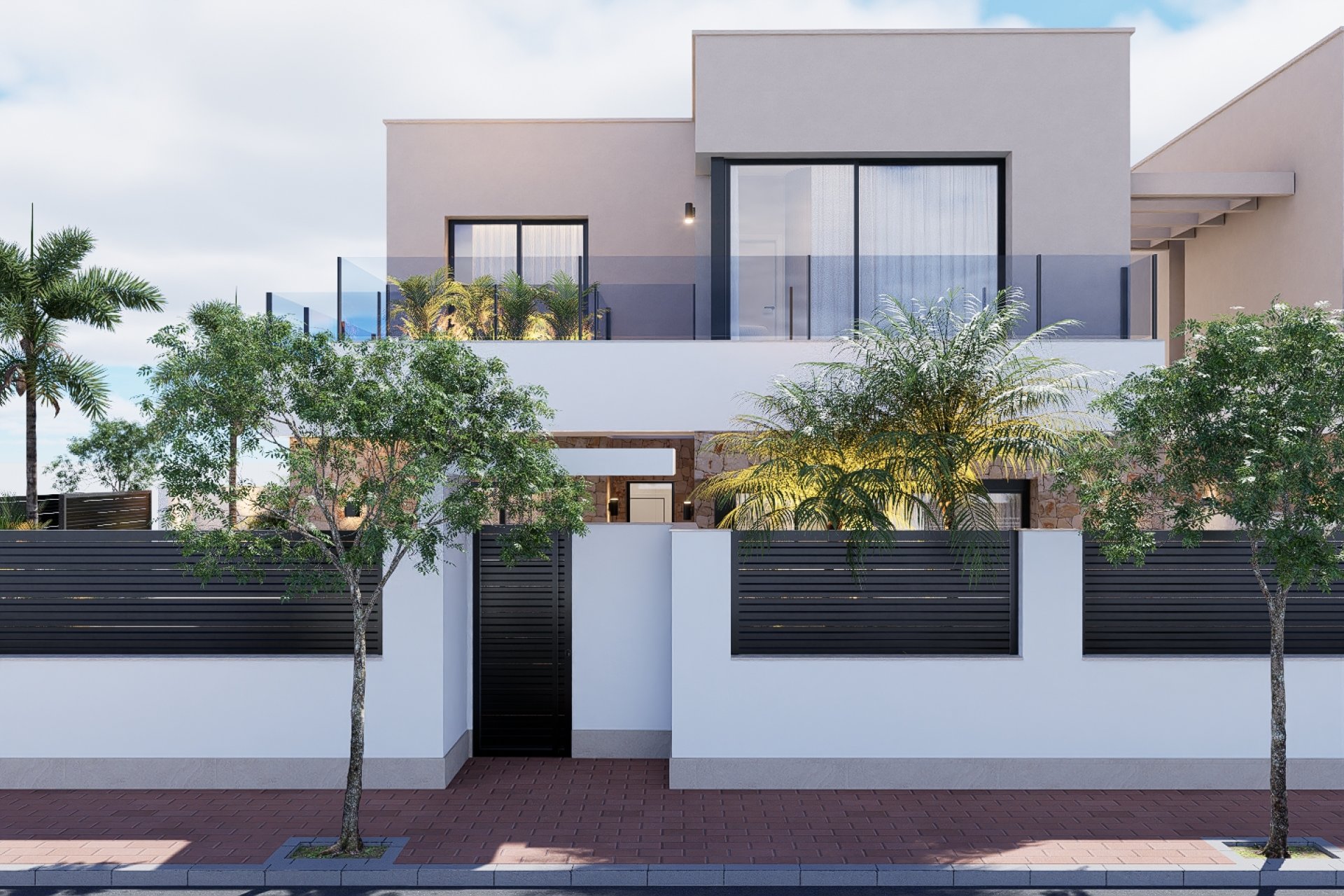 New Build - Detached House / Villa -
San Pedro del Pinatar - San Pedro Del Pinatar