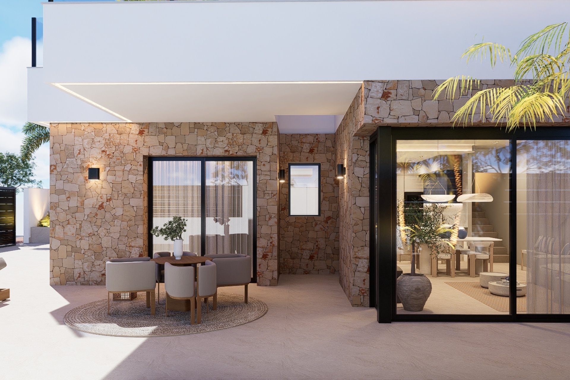 New Build - Detached House / Villa -
San Pedro del Pinatar - San Pedro Del Pinatar