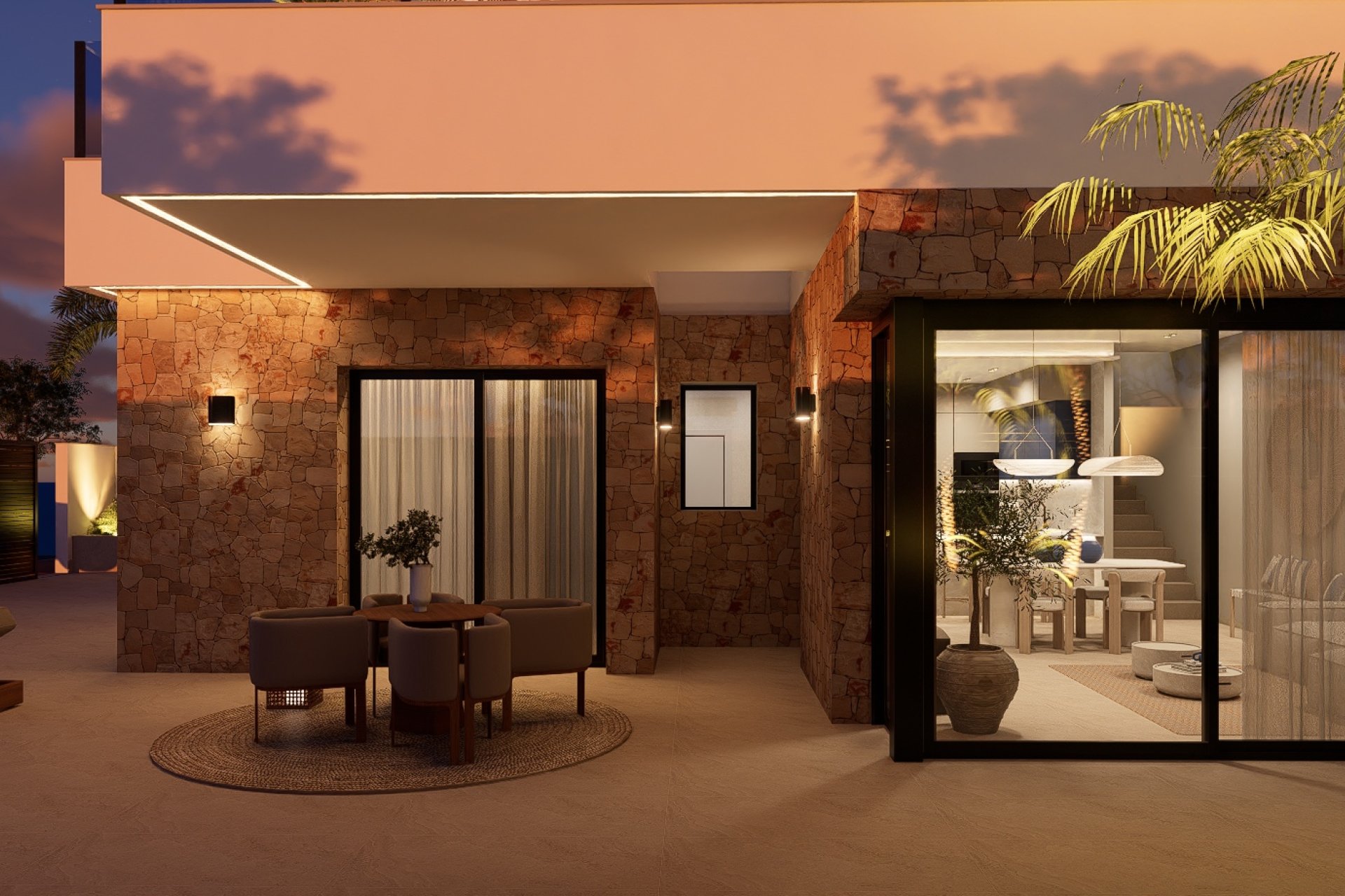 New Build - Detached House / Villa -
San Pedro del Pinatar - San Pedro Del Pinatar