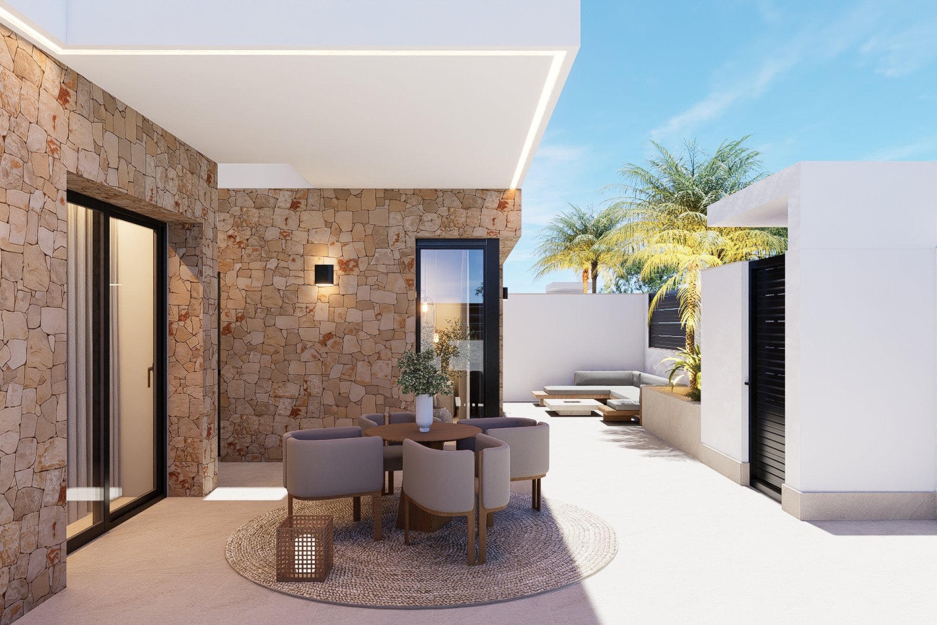 New Build - Detached House / Villa -
San Pedro del Pinatar - San Pedro Del Pinatar