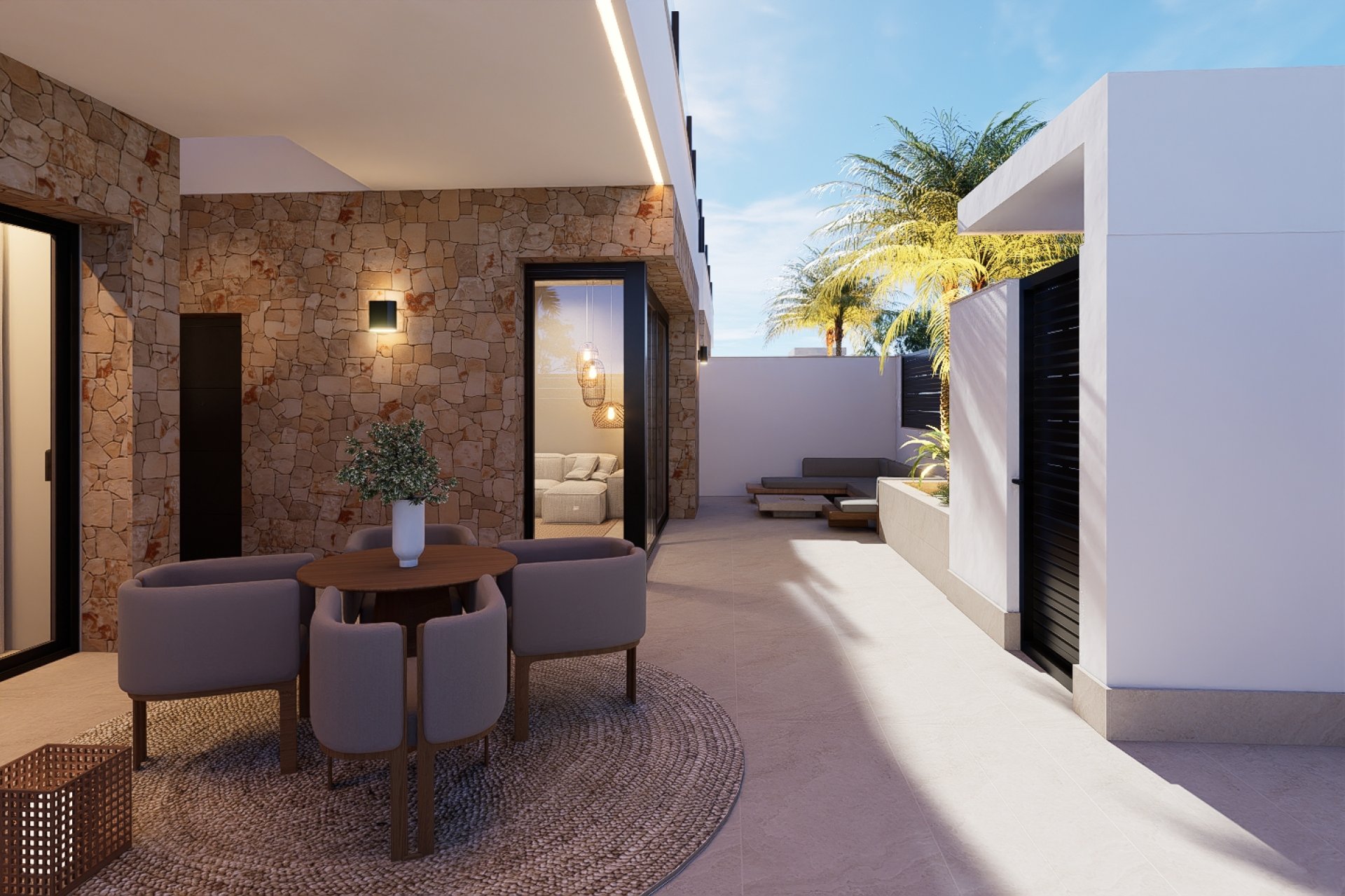 New Build - Detached House / Villa -
San Pedro del Pinatar - San Pedro Del Pinatar