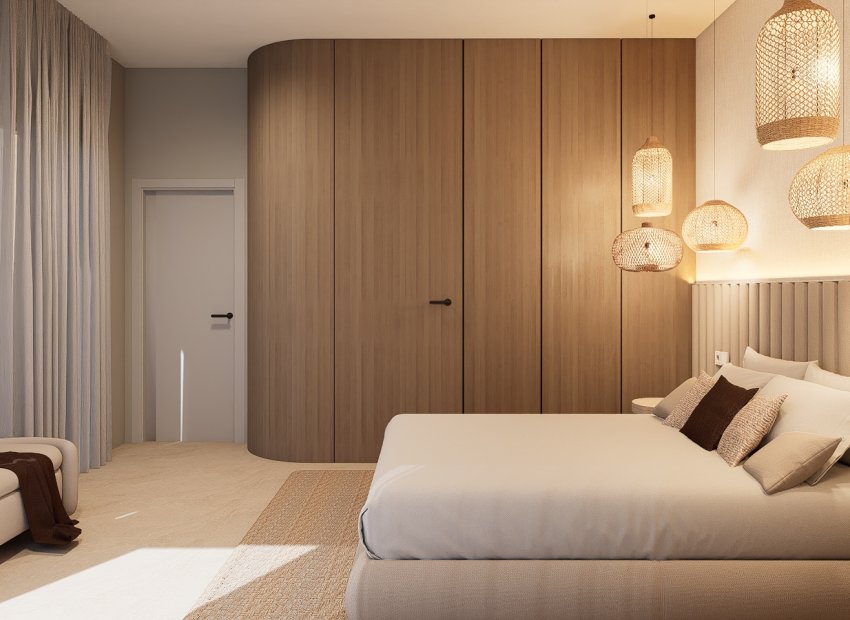 New Build - Detached House / Villa -
San Pedro del Pinatar - San Pedro Del Pinatar