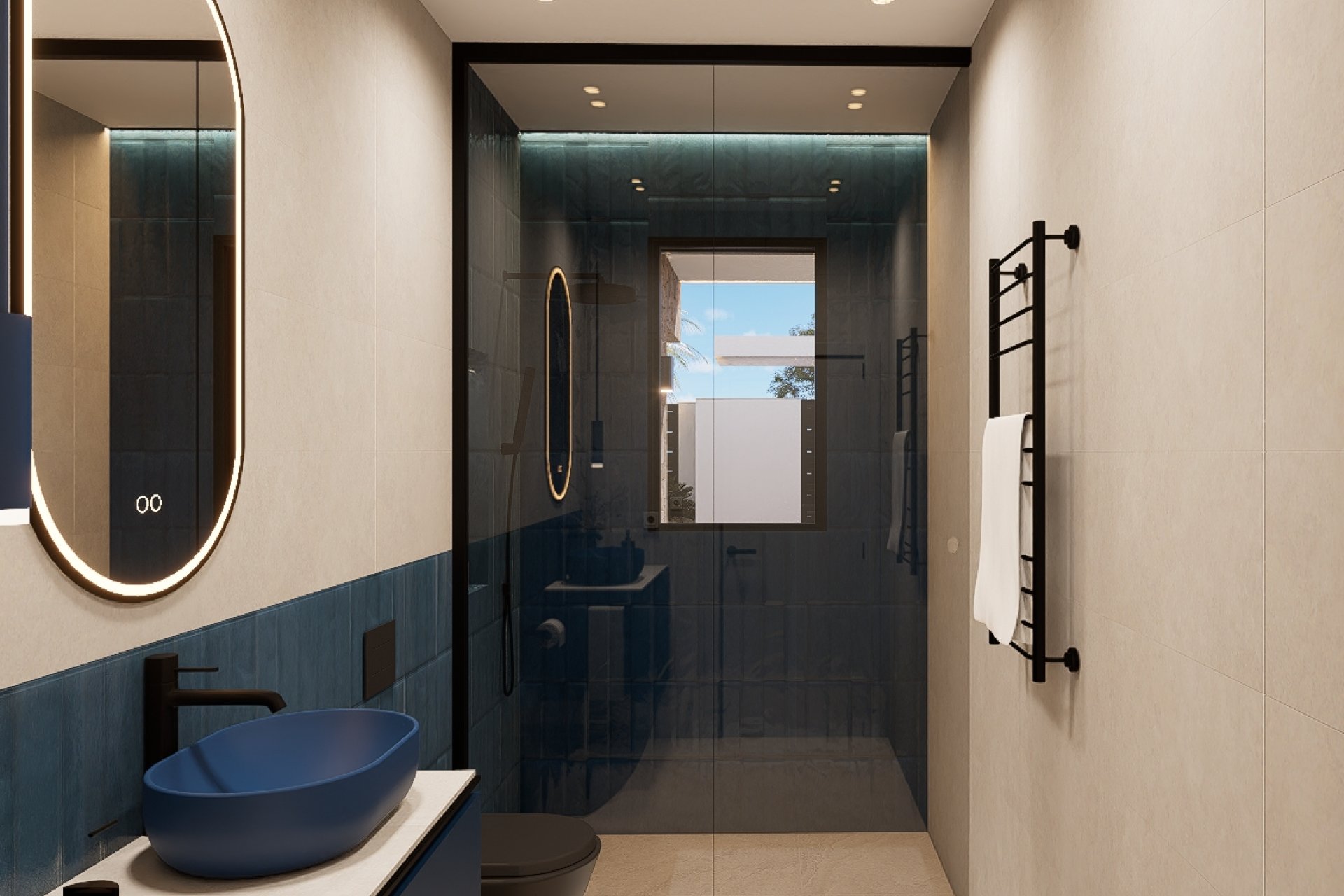 New Build - Detached House / Villa -
San Pedro del Pinatar - San Pedro Del Pinatar