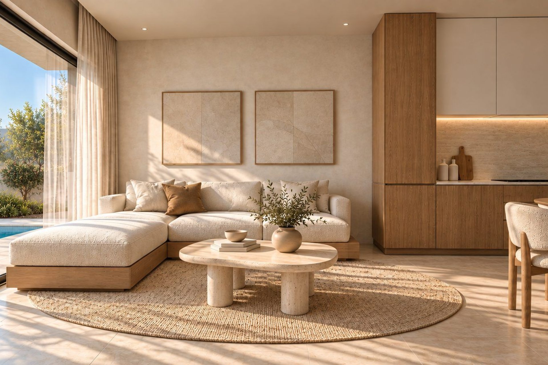 New Build - Detached House / Villa -
San Pedro del Pinatar - San Pedro Del Pinatar