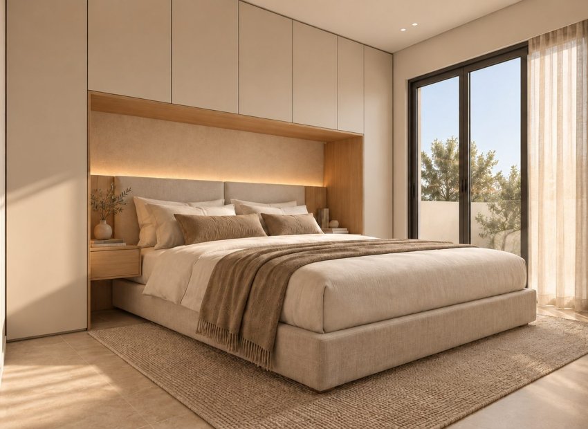 New Build - Detached House / Villa -
San Pedro del Pinatar - San Pedro Del Pinatar